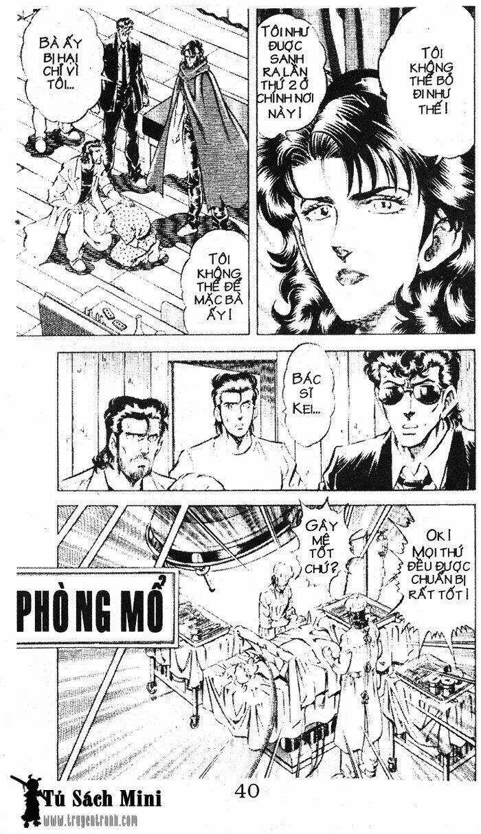 Bác Sĩ Kazu - Chapter 43 - Trang 14