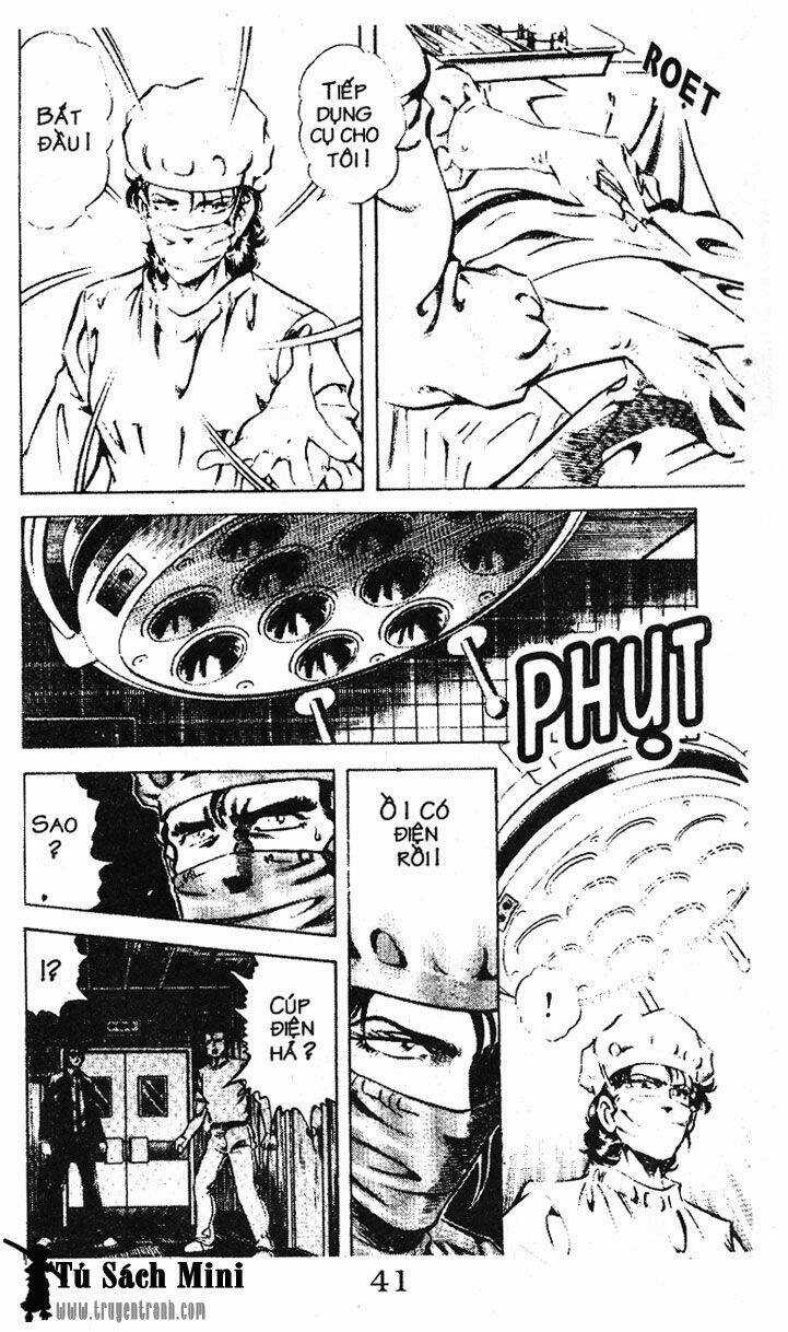 Bác Sĩ Kazu - Chapter 43 - Trang 15