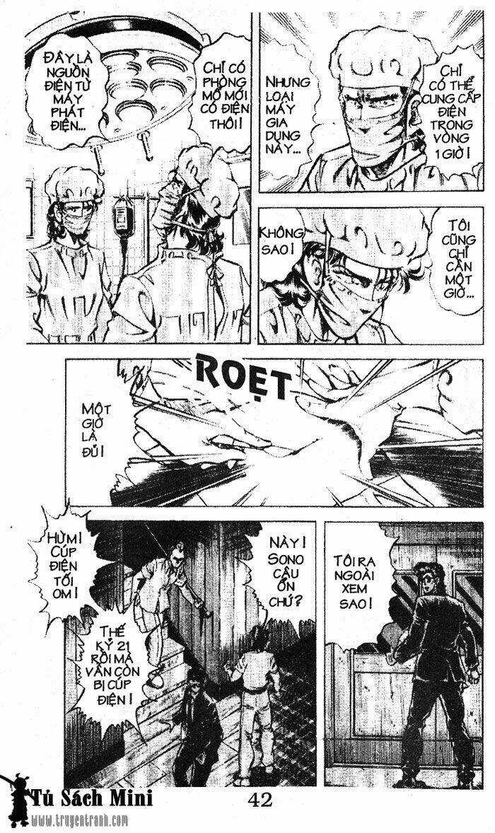 Bác Sĩ Kazu - Chapter 43 - Trang 16