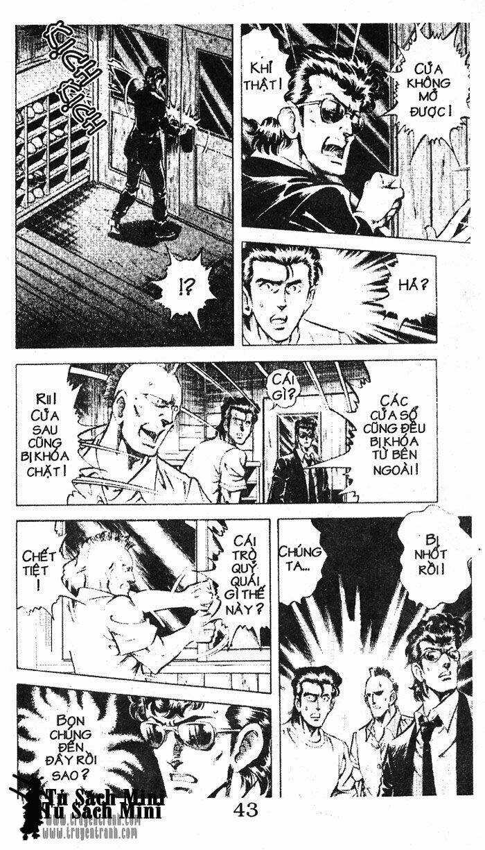 Bác Sĩ Kazu - Chapter 43 - Trang 17