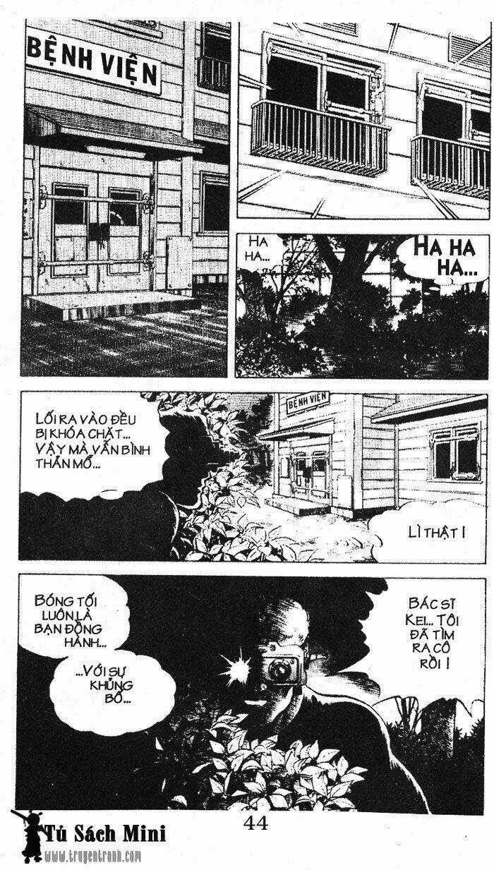 Bác Sĩ Kazu - Chapter 43 - Trang 18