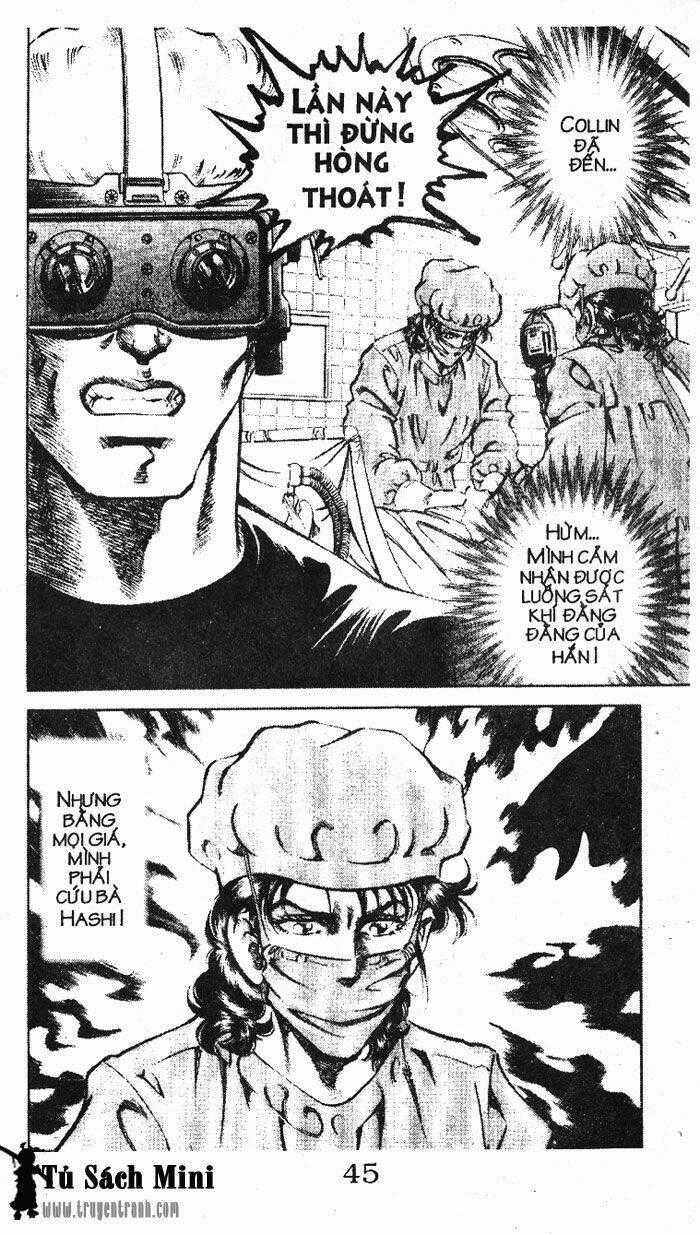 Bác Sĩ Kazu - Chapter 43 - Trang 19