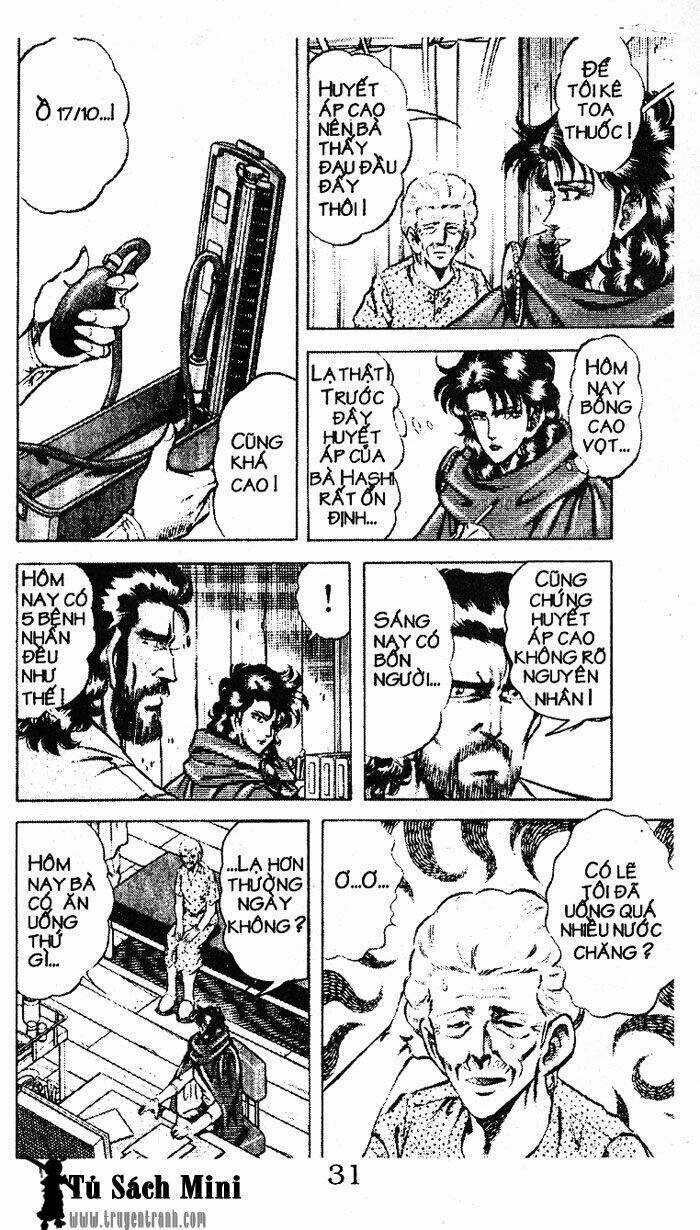 Bác Sĩ Kazu - Chapter 43 - Trang 5