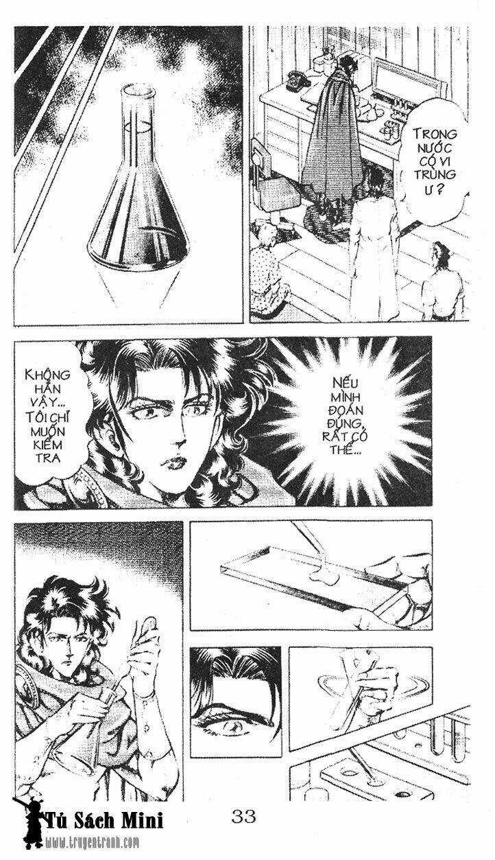 Bác Sĩ Kazu - Chapter 43 - Trang 7