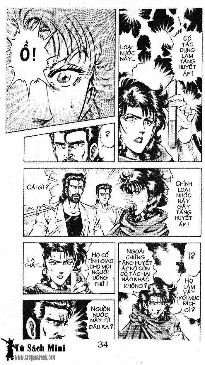 Bác Sĩ Kazu - Chapter 43 - Trang 8