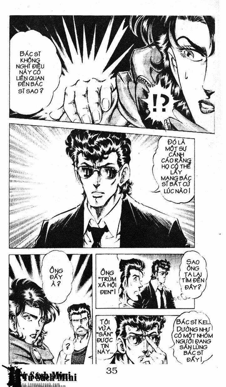 Bác Sĩ Kazu - Chapter 43 - Trang 9