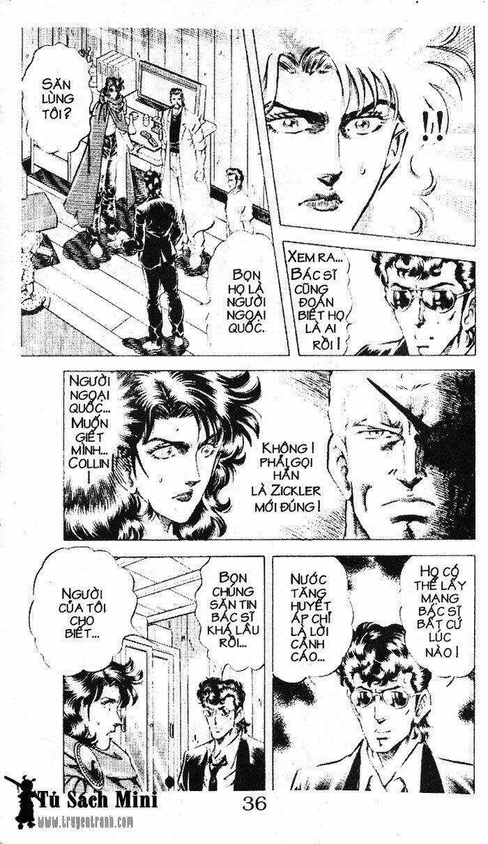 Bác Sĩ Kazu - Chapter 43 - Trang 10