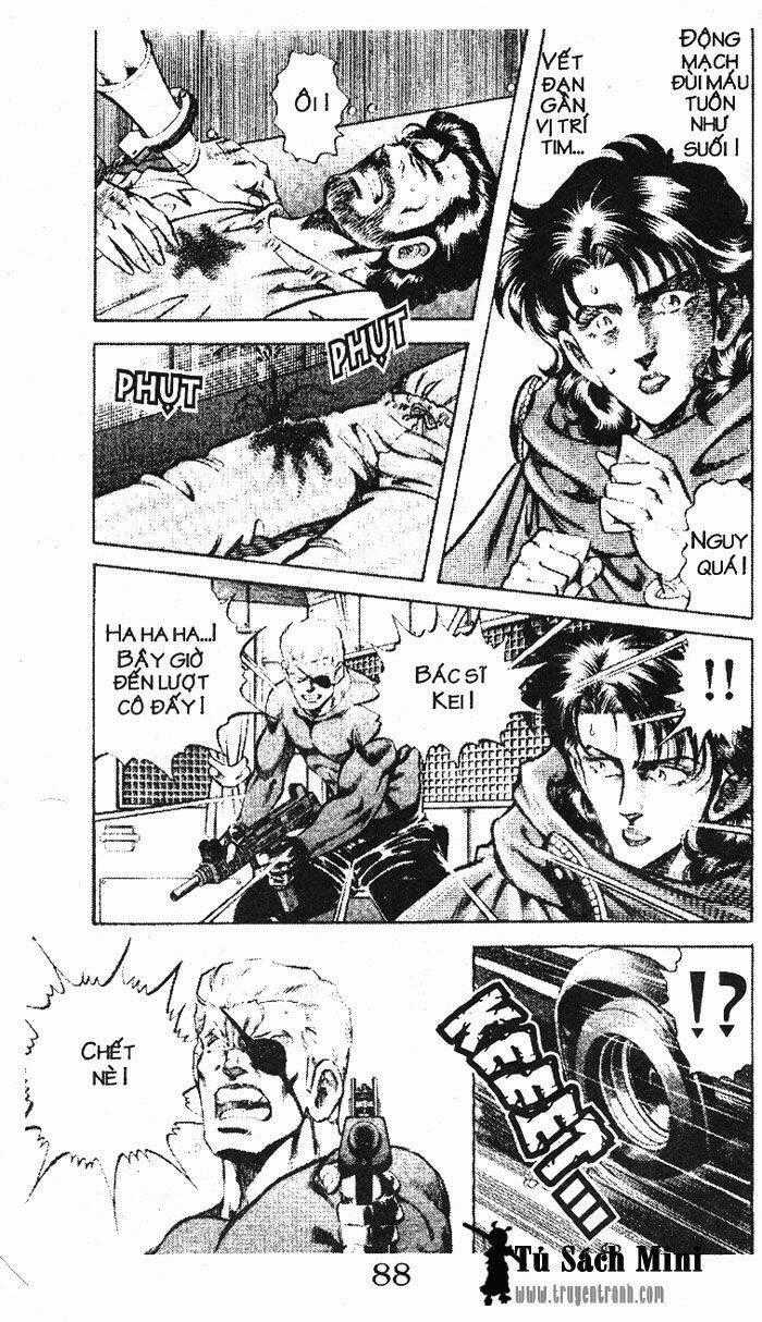 Bác Sĩ Kazu - Chapter 44 - Trang 2