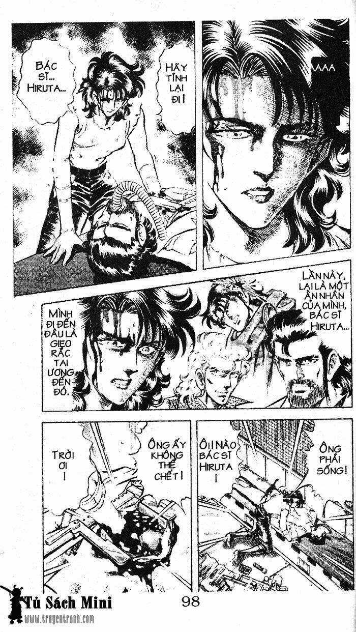 Bác Sĩ Kazu - Chapter 44 - Trang 11