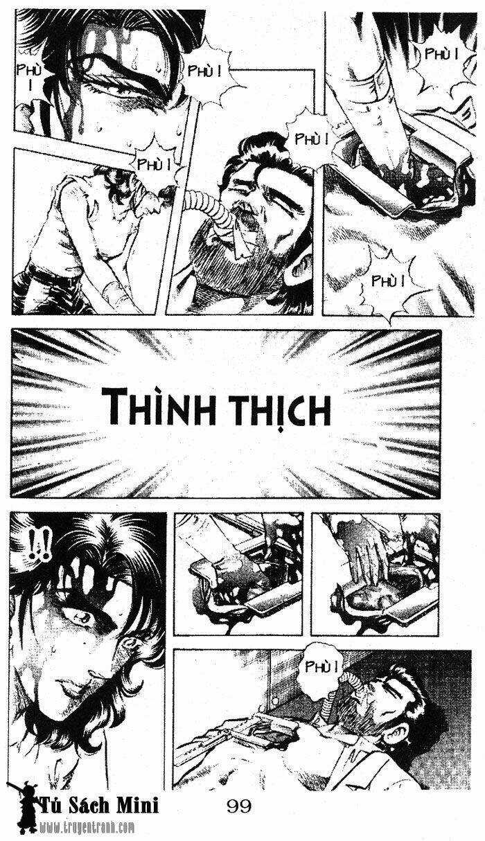 Bác Sĩ Kazu - Chapter 44 - Trang 12