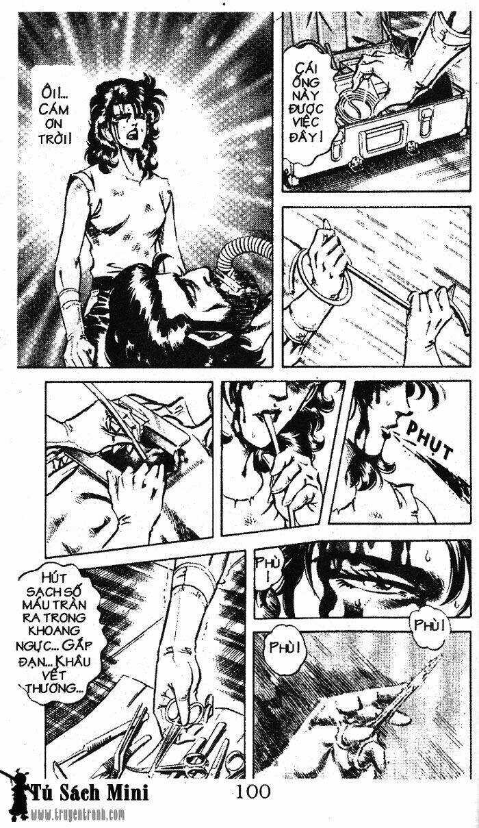 Bác Sĩ Kazu - Chapter 44 - Trang 13