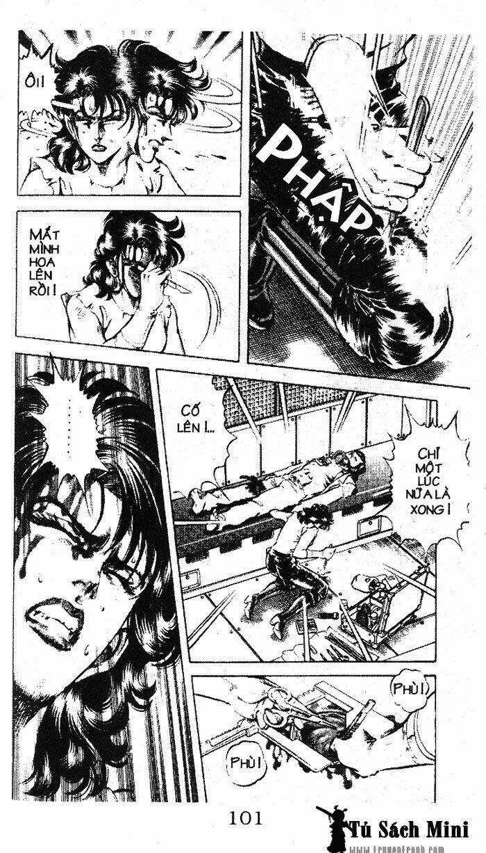 Bác Sĩ Kazu - Chapter 44 - Trang 14