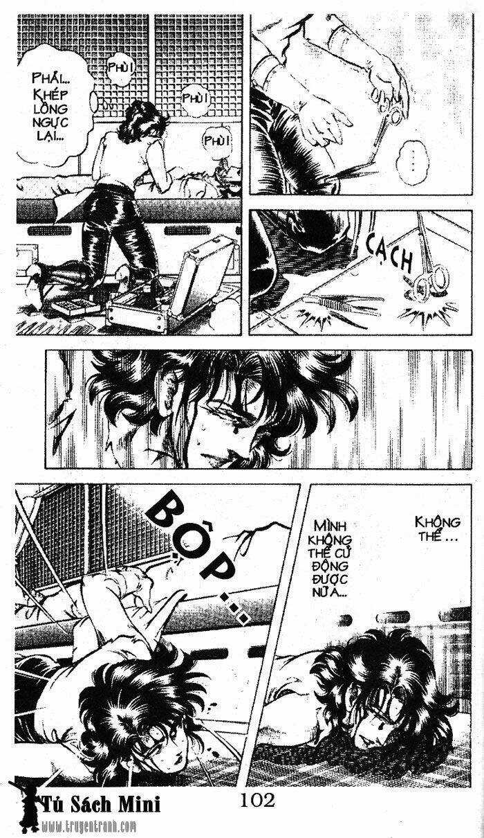 Bác Sĩ Kazu - Chapter 44 - Trang 15