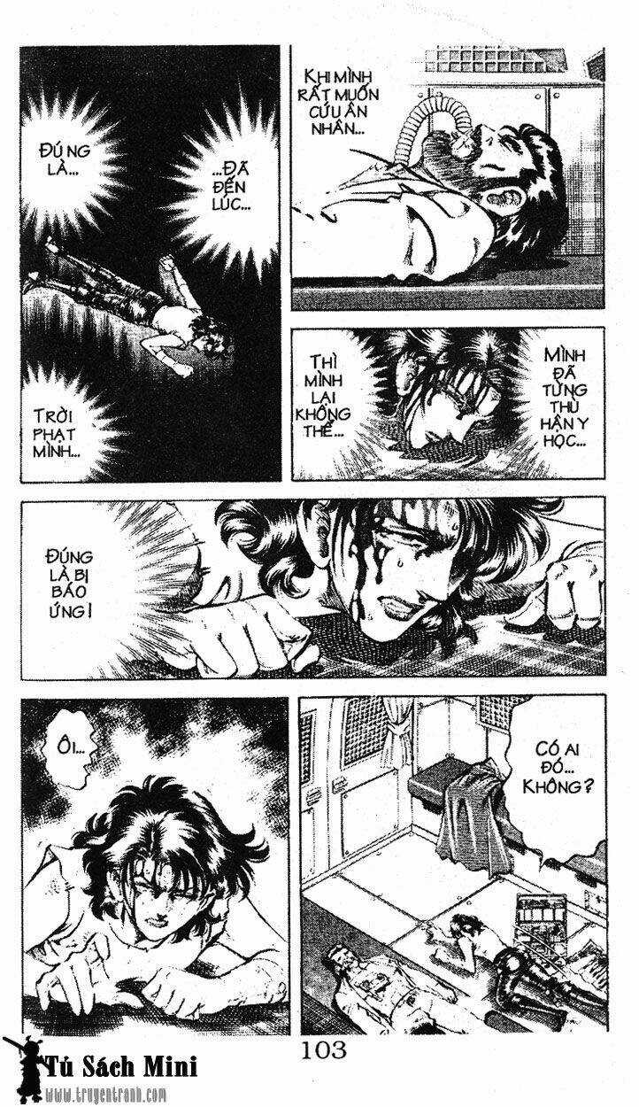 Bác Sĩ Kazu - Chapter 44 - Trang 16