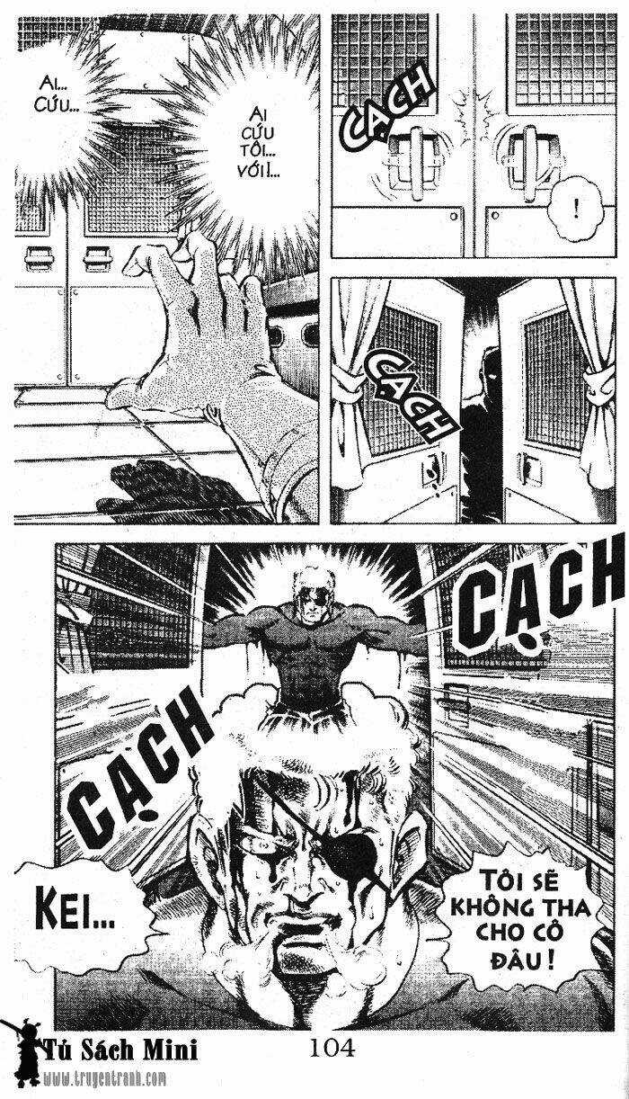 Bác Sĩ Kazu - Chapter 44 - Trang 17