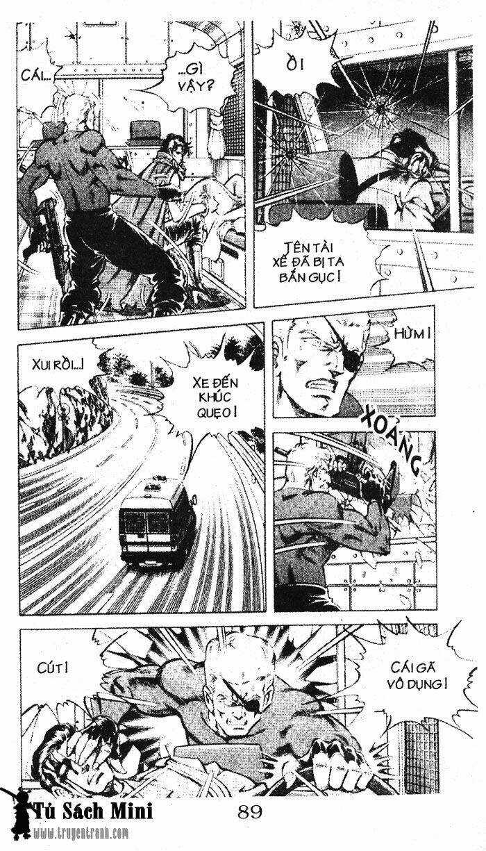 Bác Sĩ Kazu - Chapter 44 - Trang 3