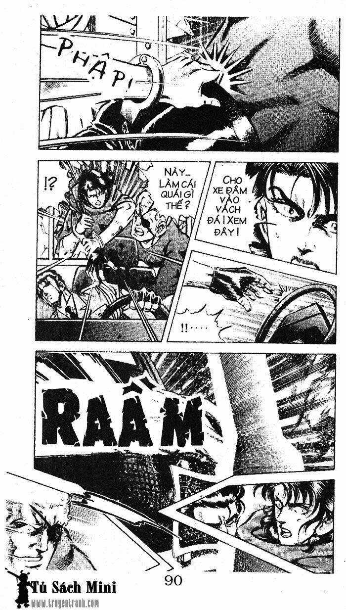 Bác Sĩ Kazu - Chapter 44 - Trang 4