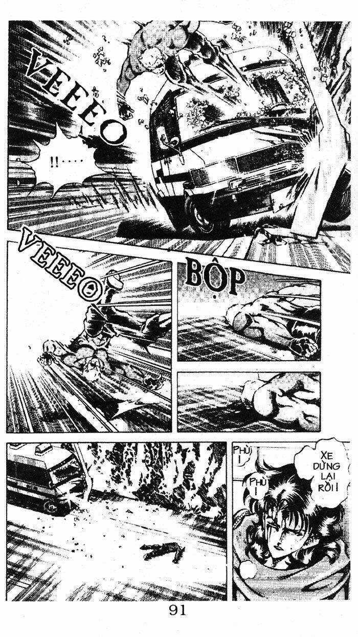 Bác Sĩ Kazu - Chapter 44 - Trang 5