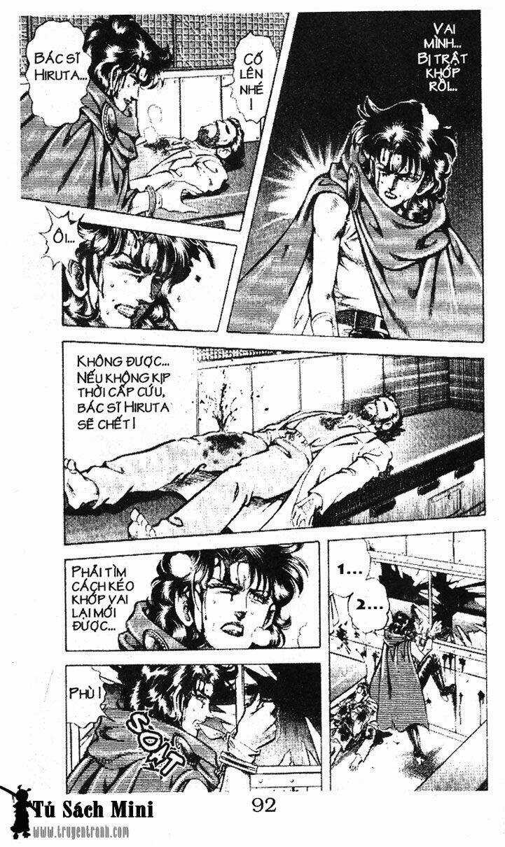 Bác Sĩ Kazu - Chapter 44 - Trang 6