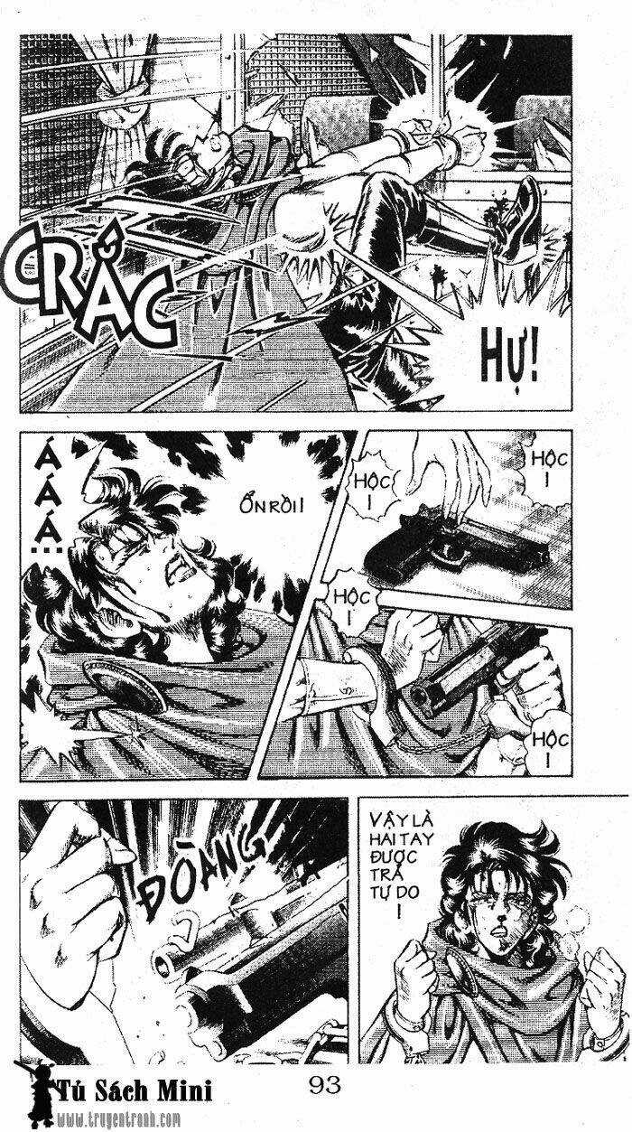 Bác Sĩ Kazu - Chapter 44 - Trang 7