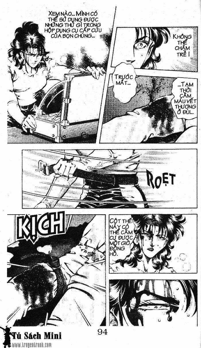 Bác Sĩ Kazu - Chapter 44 - Trang 8