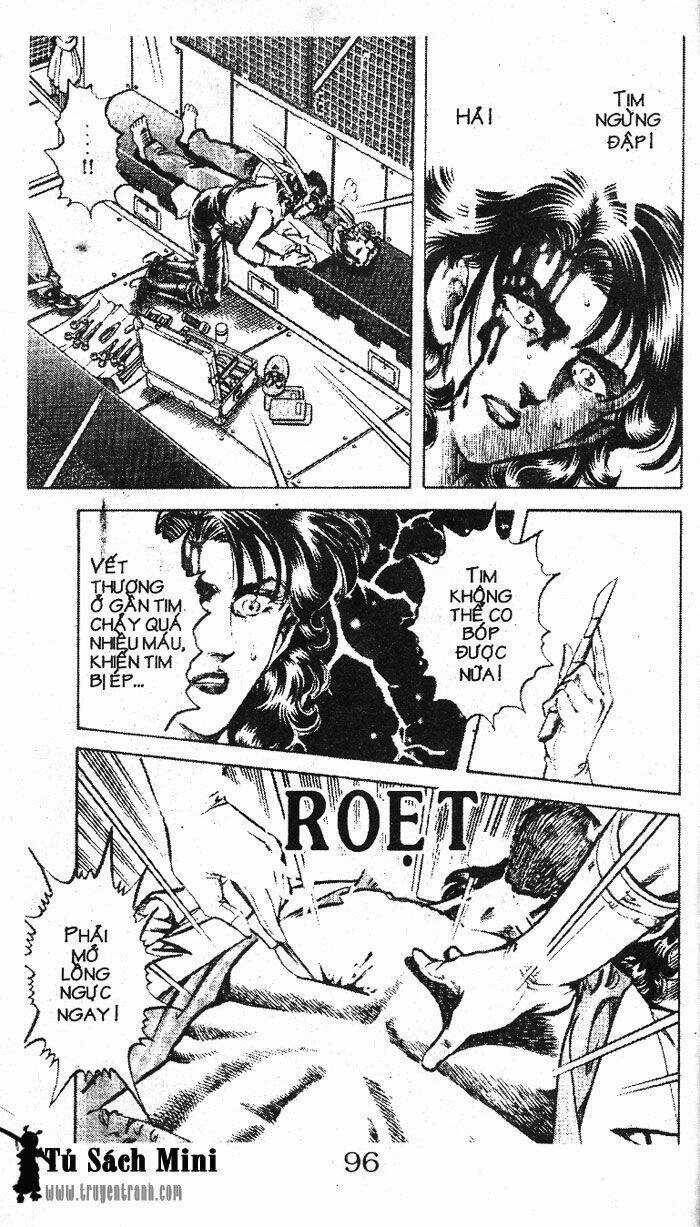 Bác Sĩ Kazu - Chapter 44 - Trang 9