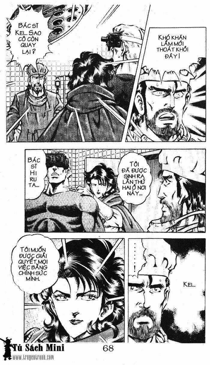 Bác Sĩ Kazu - Chapter 45 - Trang 2