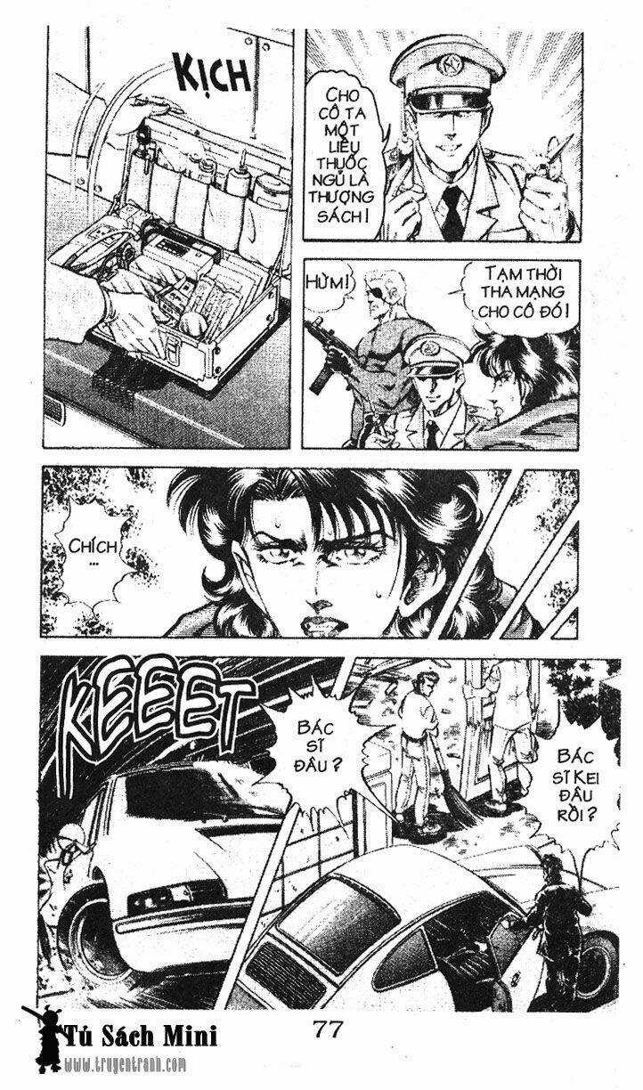 Bác Sĩ Kazu - Chapter 45 - Trang 11