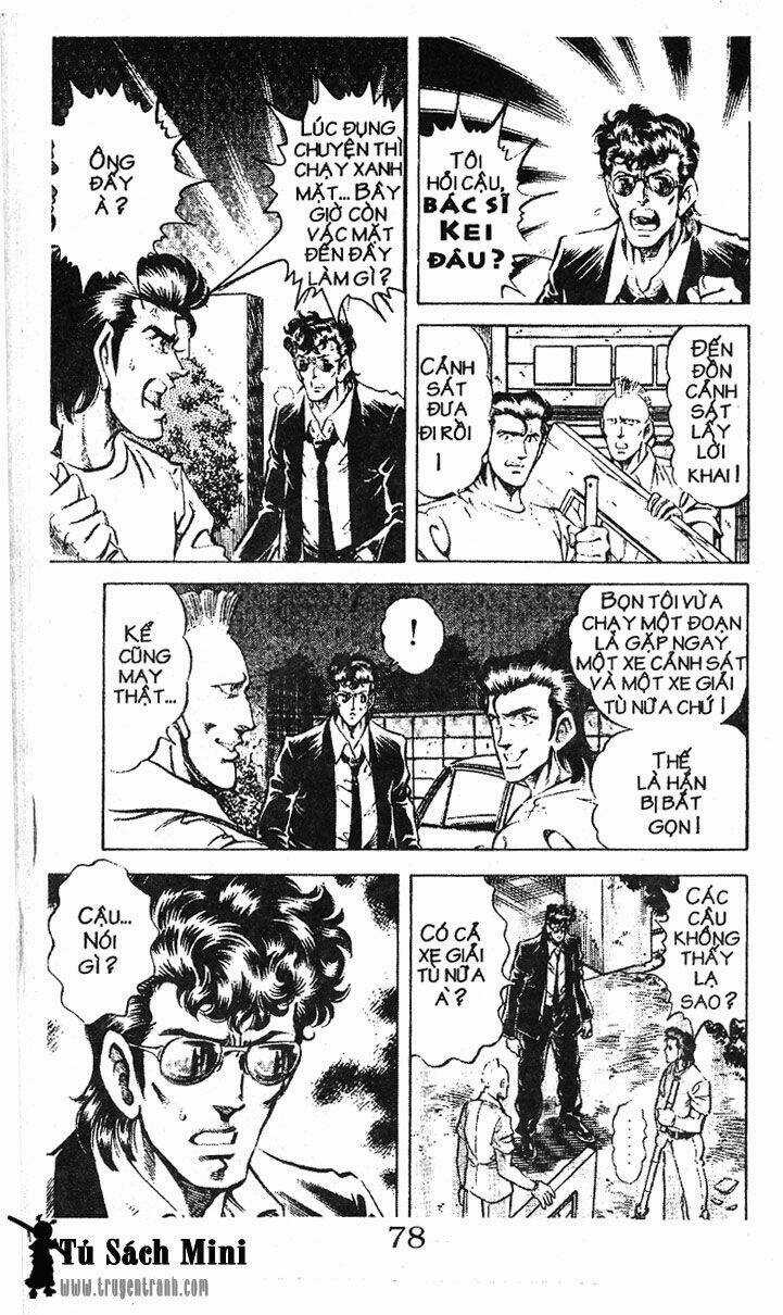 Bác Sĩ Kazu - Chapter 45 - Trang 12