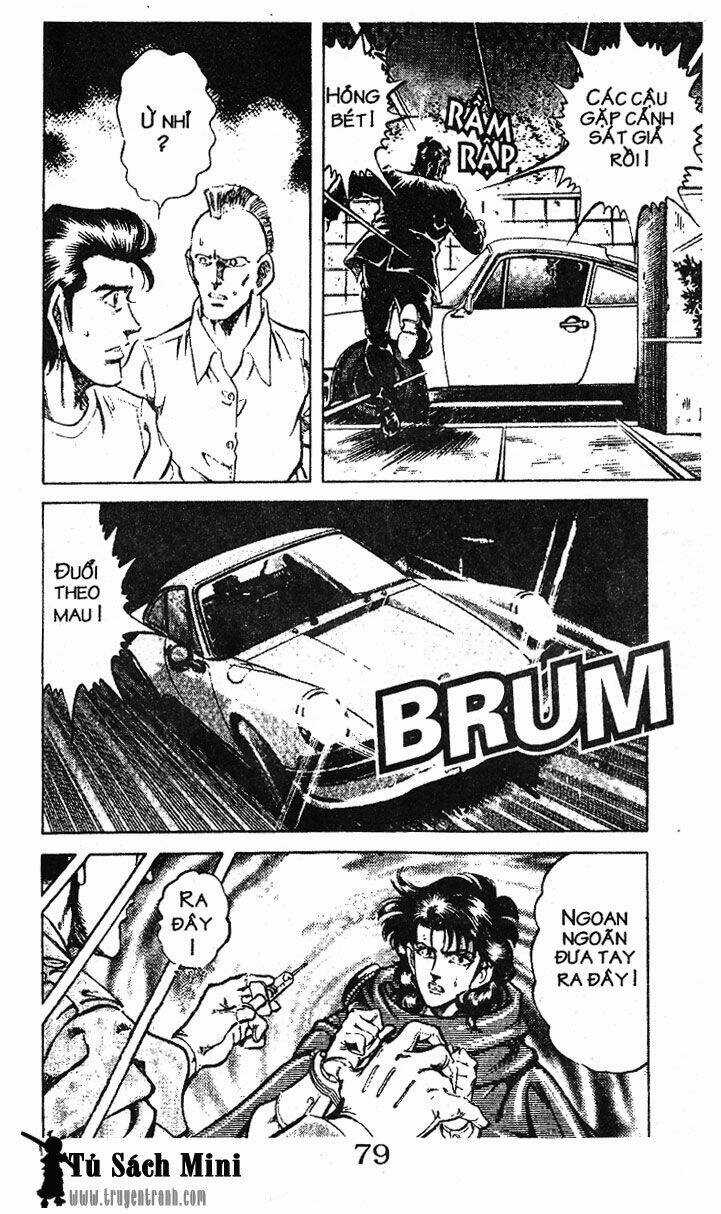 Bác Sĩ Kazu - Chapter 45 - Trang 13