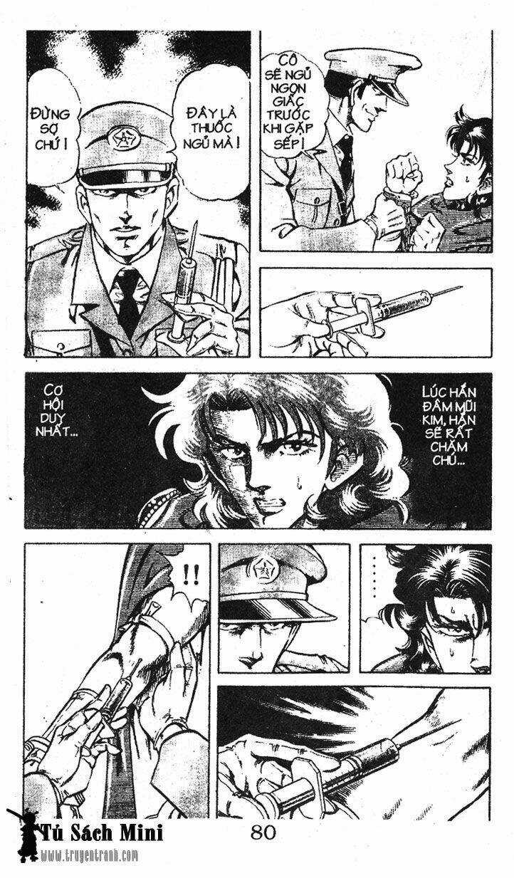 Bác Sĩ Kazu - Chapter 45 - Trang 14