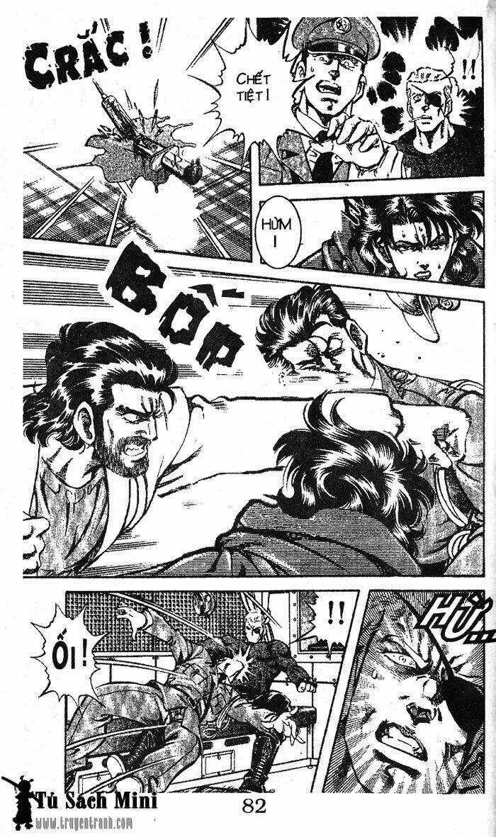 Bác Sĩ Kazu - Chapter 45 - Trang 16