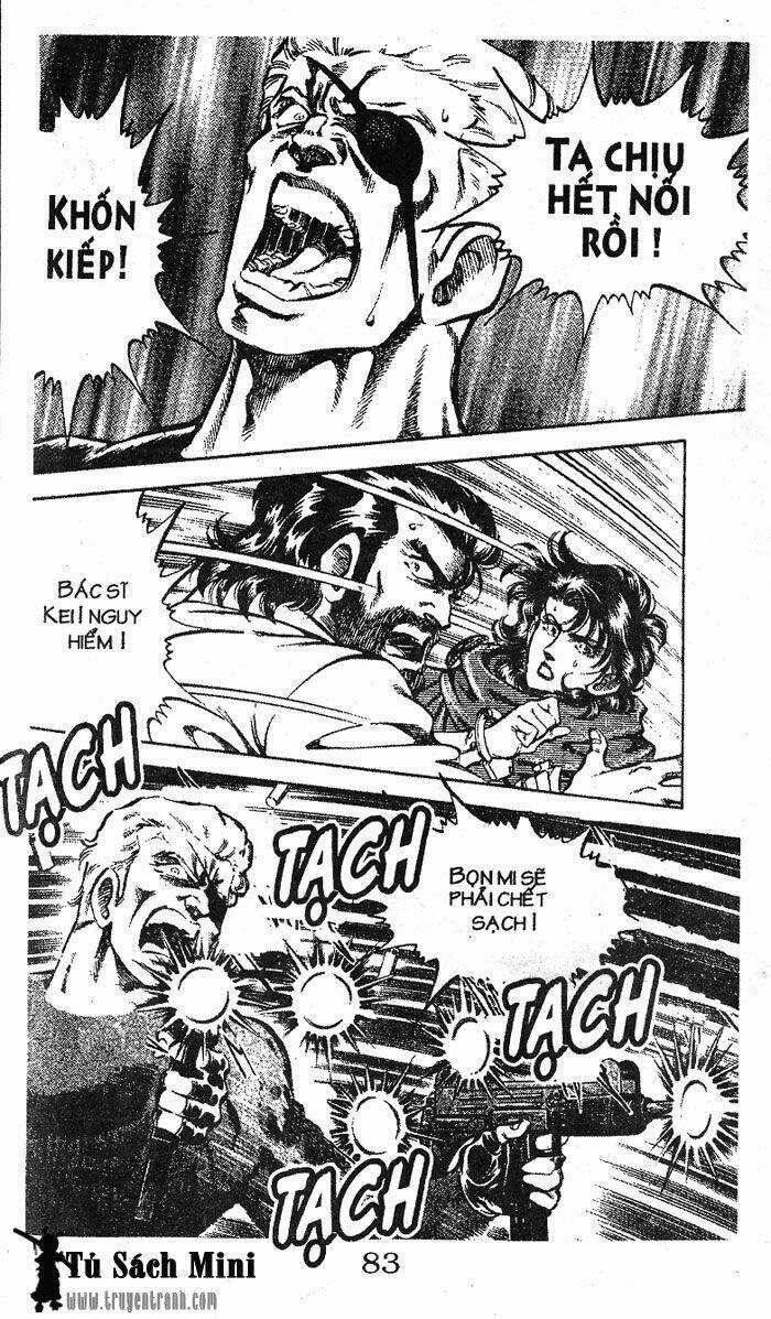 Bác Sĩ Kazu - Chapter 45 - Trang 17