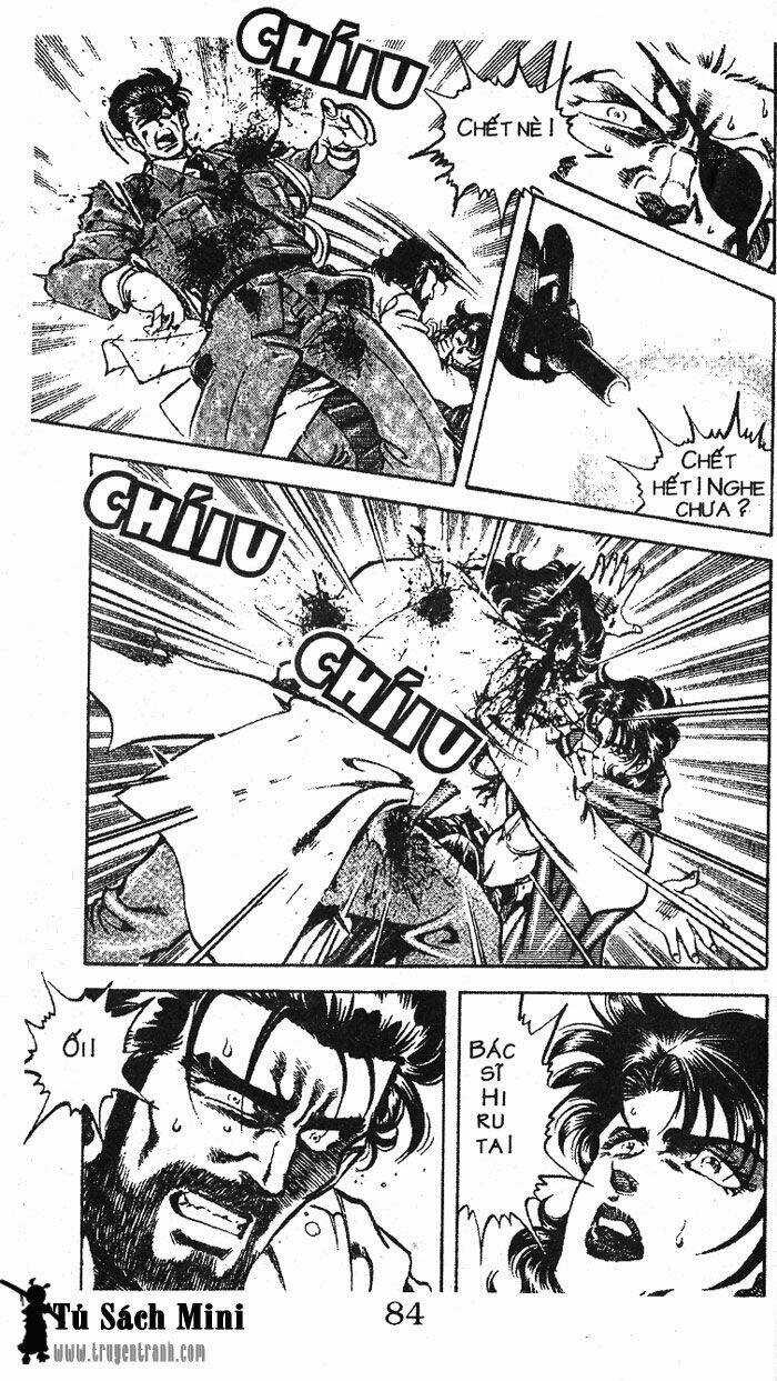 Bác Sĩ Kazu - Chapter 45 - Trang 18