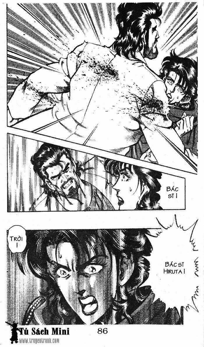 Bác Sĩ Kazu - Chapter 45 - Trang 20