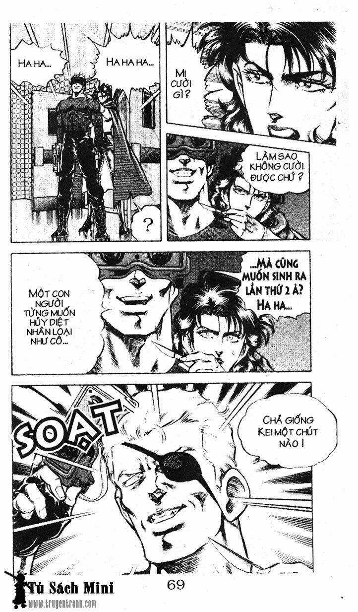 Bác Sĩ Kazu - Chapter 45 - Trang 3