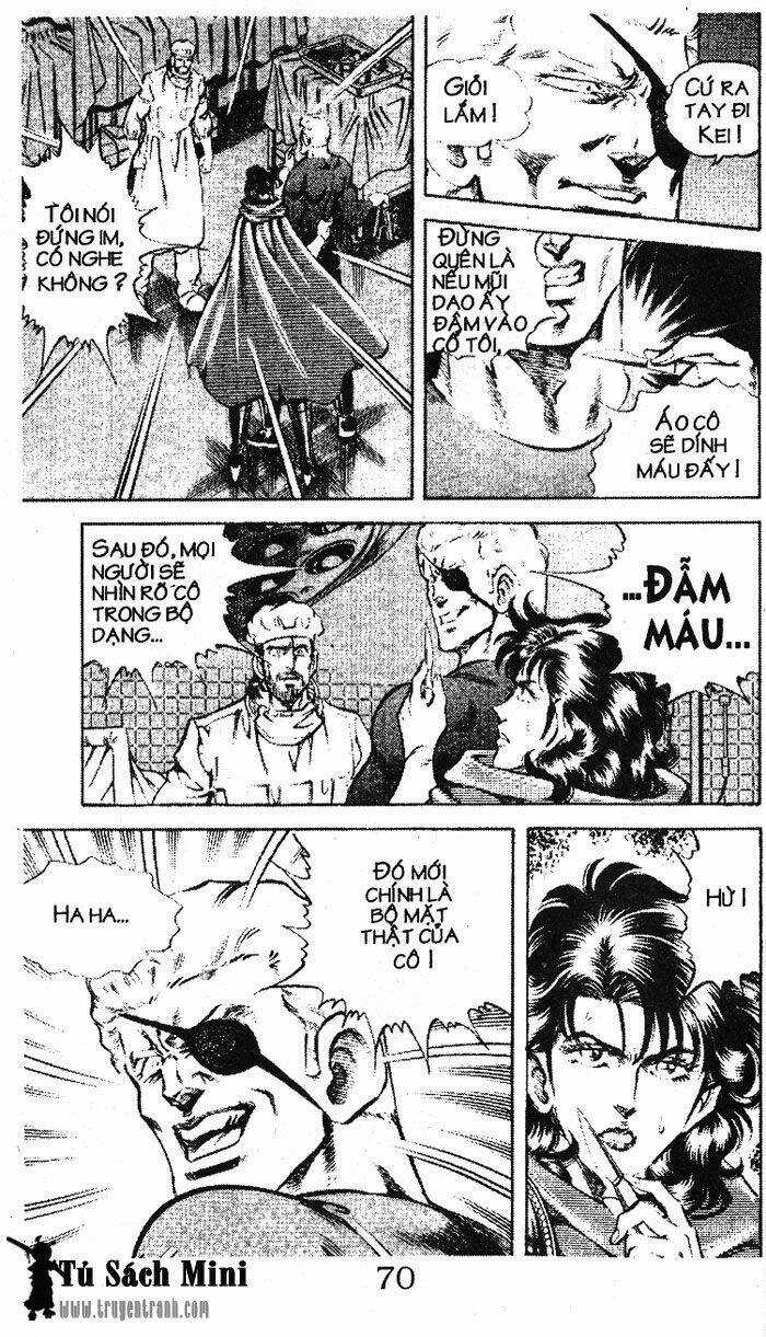 Bác Sĩ Kazu - Chapter 45 - Trang 4