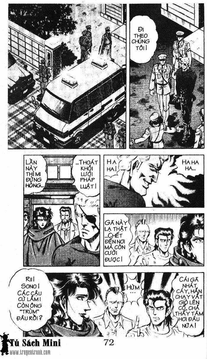 Bác Sĩ Kazu - Chapter 45 - Trang 6