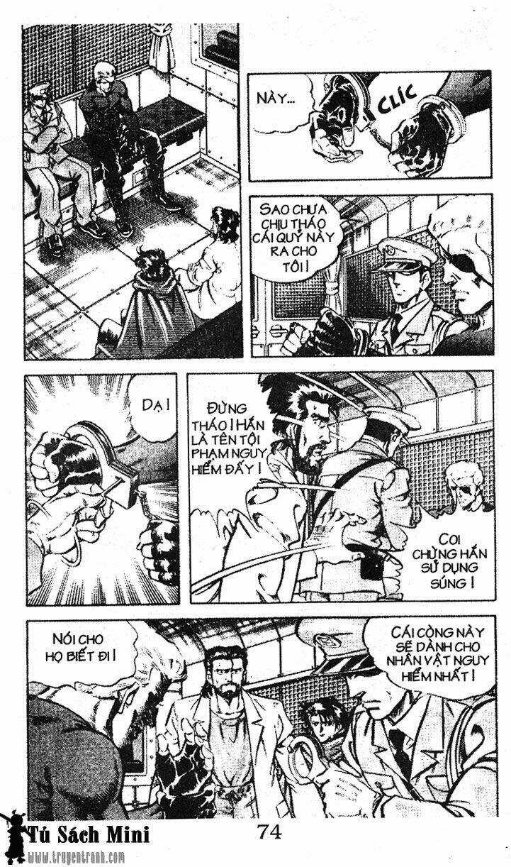 Bác Sĩ Kazu - Chapter 45 - Trang 8