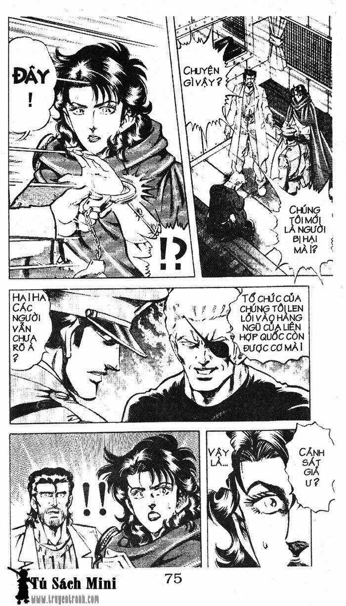 Bác Sĩ Kazu - Chapter 45 - Trang 9