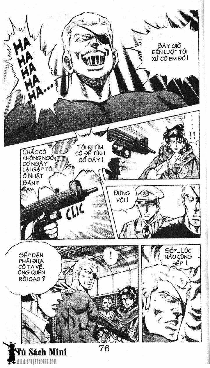 Bác Sĩ Kazu - Chapter 45 - Trang 10