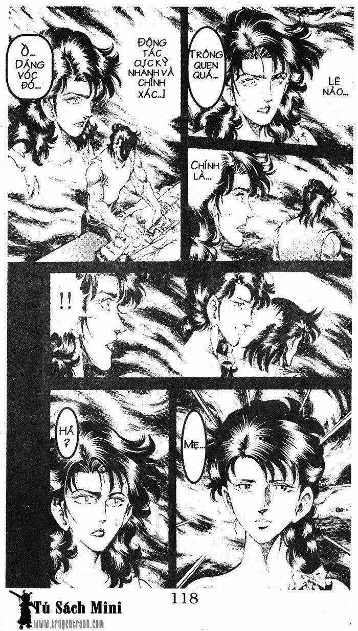 Bác Sĩ Kazu - Chapter 46 - Trang 12