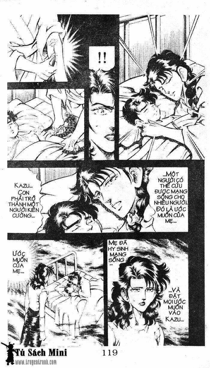 Bác Sĩ Kazu - Chapter 46 - Trang 13