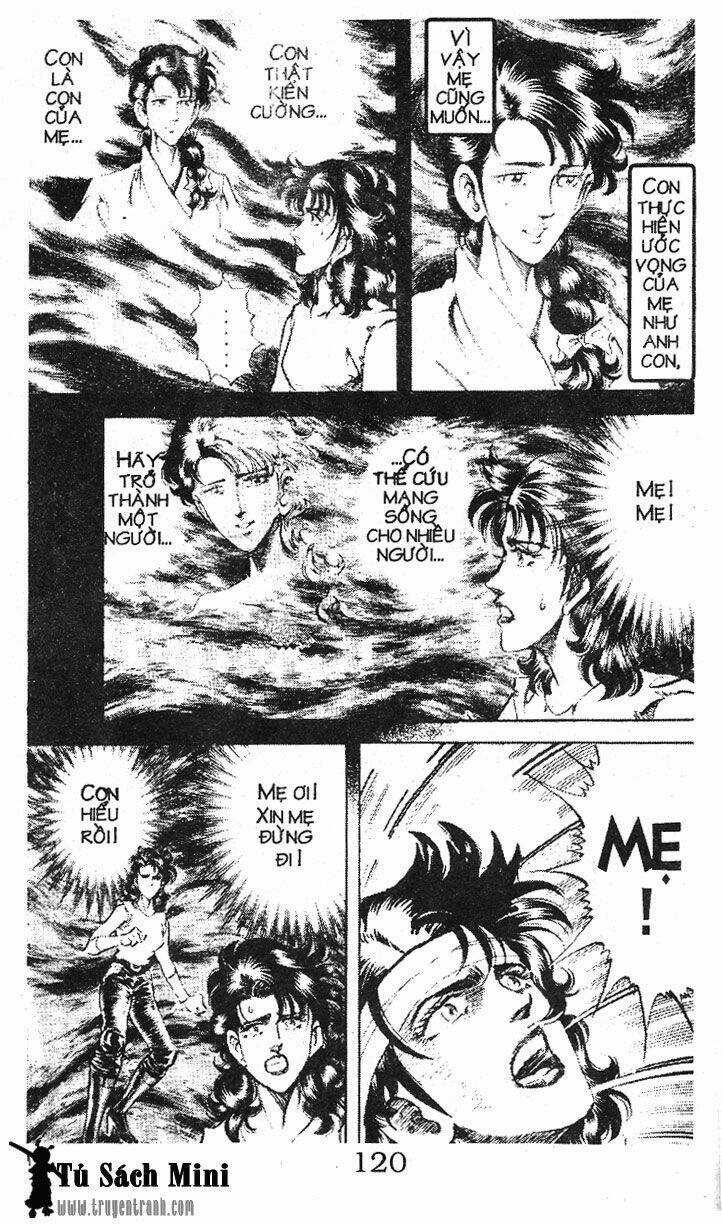 Bác Sĩ Kazu - Chapter 46 - Trang 14