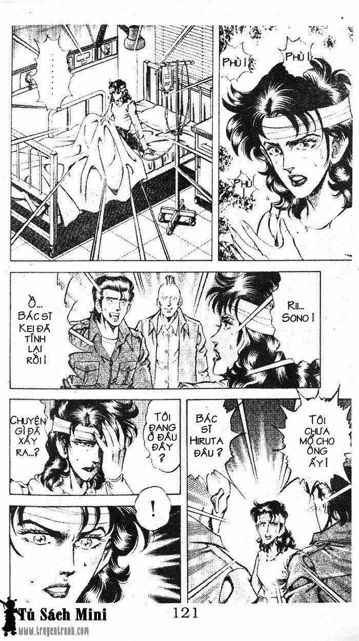 Bác Sĩ Kazu - Chapter 46 - Trang 15