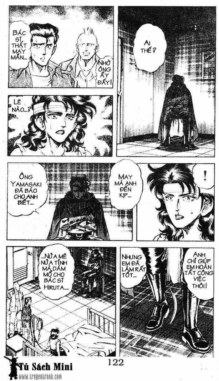 Bác Sĩ Kazu - Chapter 46 - Trang 16