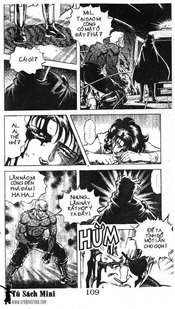 Bác Sĩ Kazu - Chapter 46 - Trang 3