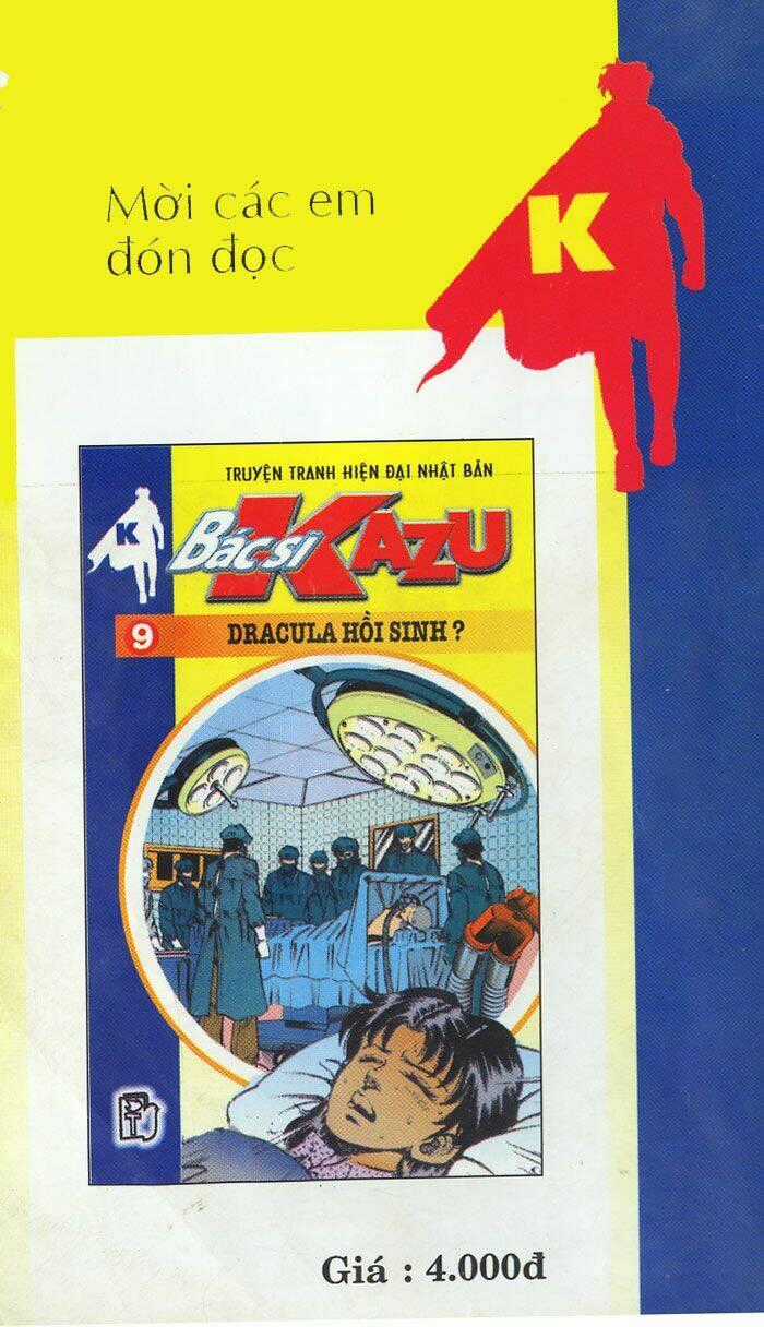 Bác Sĩ Kazu - Chapter 46 - Trang 21