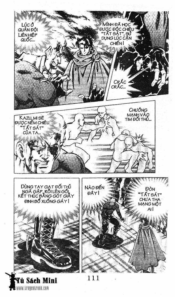 Bác Sĩ Kazu - Chapter 46 - Trang 5