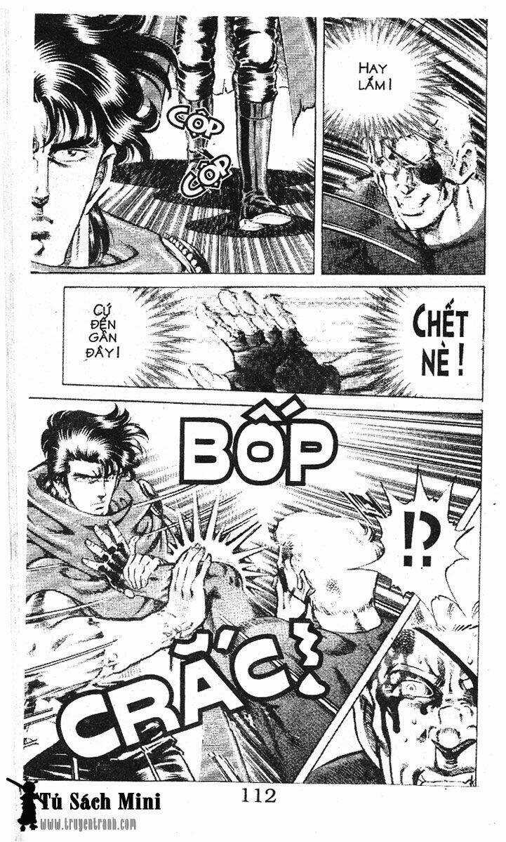 Bác Sĩ Kazu - Chapter 46 - Trang 6